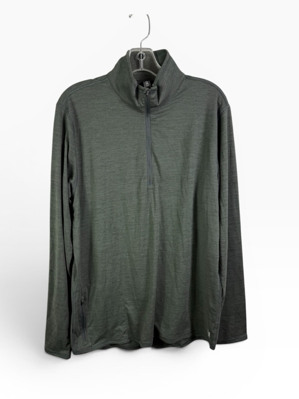 Vuori Ease Performance Half Zip 2.0